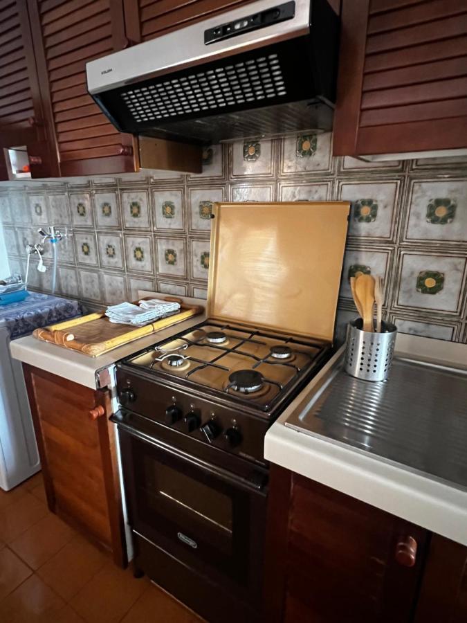 La Casa Di Luciano San Vito Lo Capo Centro Appartement Buitenkant foto