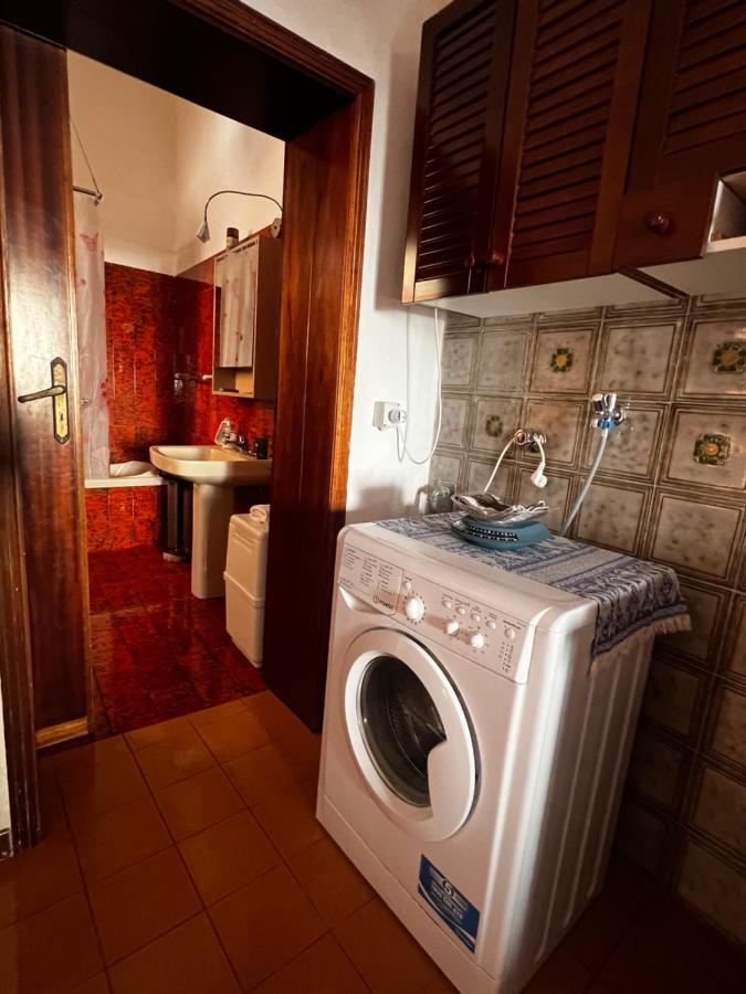 La Casa Di Luciano San Vito Lo Capo Centro Appartement Buitenkant foto