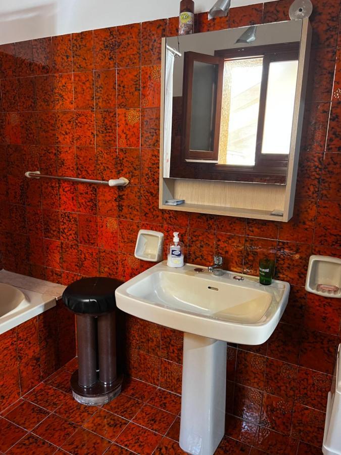 La Casa Di Luciano San Vito Lo Capo Centro Appartement Buitenkant foto